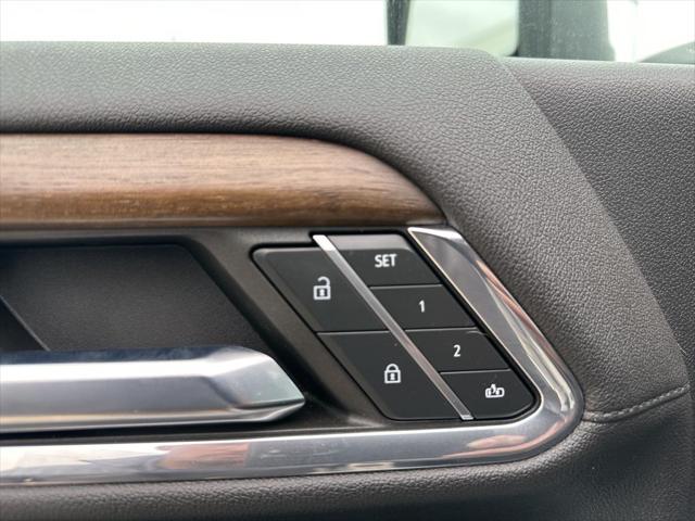 2024 Chevrolet Silverado 2500HD 4WD Crew Cab Standard Bed High Country