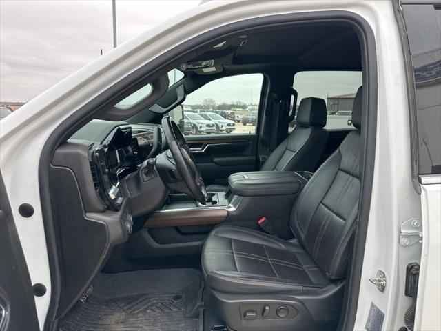 2024 Chevrolet Silverado 2500HD 4WD Crew Cab Standard Bed High Country
