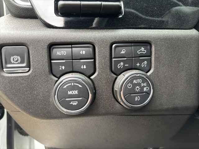 2024 Chevrolet Silverado 2500HD 4WD Crew Cab Standard Bed High Country