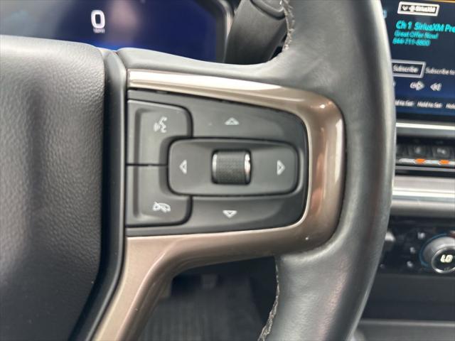 2024 Chevrolet Silverado 2500HD 4WD Crew Cab Standard Bed High Country