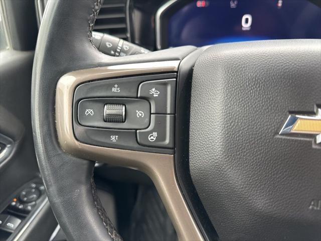 2024 Chevrolet Silverado 2500HD 4WD Crew Cab Standard Bed High Country