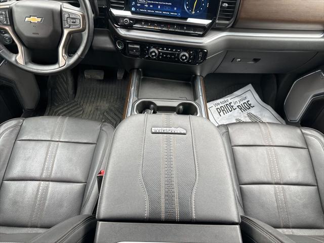 2024 Chevrolet Silverado 2500HD 4WD Crew Cab Standard Bed High Country