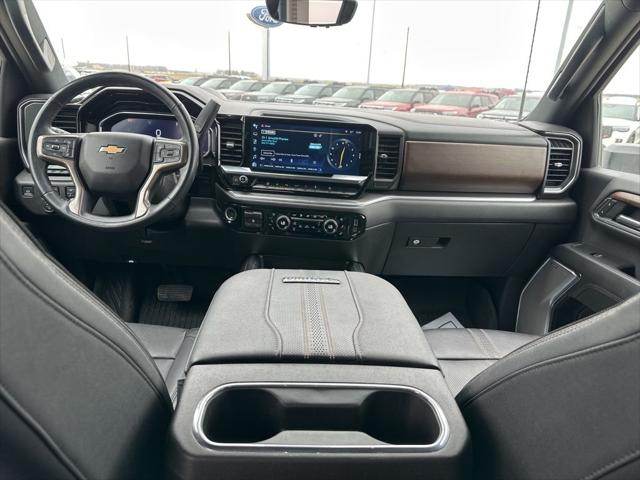 2024 Chevrolet Silverado 2500HD 4WD Crew Cab Standard Bed High Country