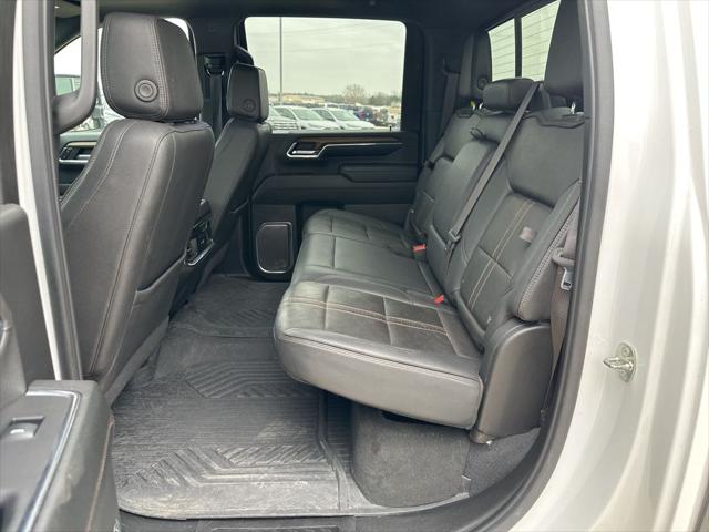 2024 Chevrolet Silverado 2500HD 4WD Crew Cab Standard Bed High Country