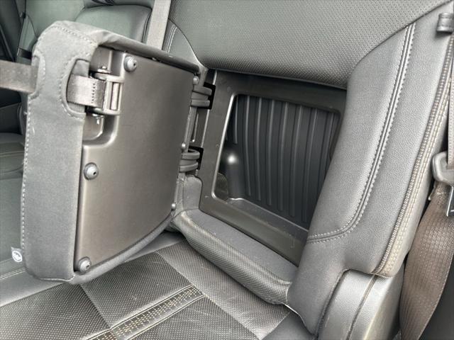 2024 Chevrolet Silverado 2500HD 4WD Crew Cab Standard Bed High Country