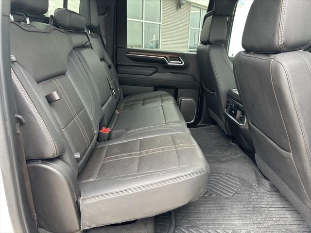 2024 Chevrolet Silverado 2500HD 4WD Crew Cab Standard Bed High Country