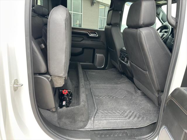 2024 Chevrolet Silverado 2500HD 4WD Crew Cab Standard Bed High Country