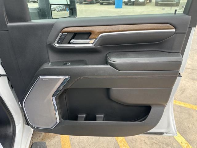 2024 Chevrolet Silverado 2500HD 4WD Crew Cab Standard Bed High Country