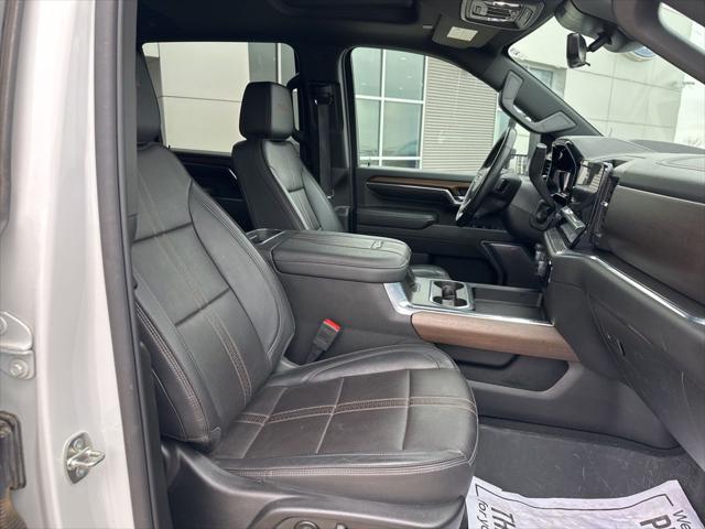2024 Chevrolet Silverado 2500HD 4WD Crew Cab Standard Bed High Country