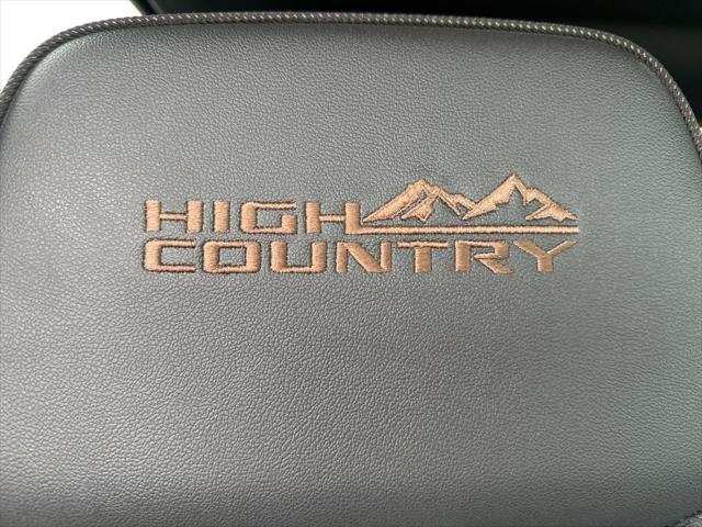 2024 Chevrolet Silverado 2500HD 4WD Crew Cab Standard Bed High Country