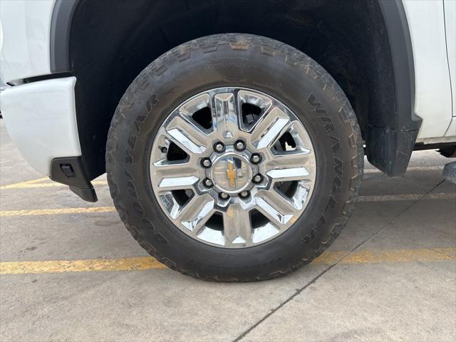 2024 Chevrolet Silverado 2500HD 4WD Crew Cab Standard Bed High Country