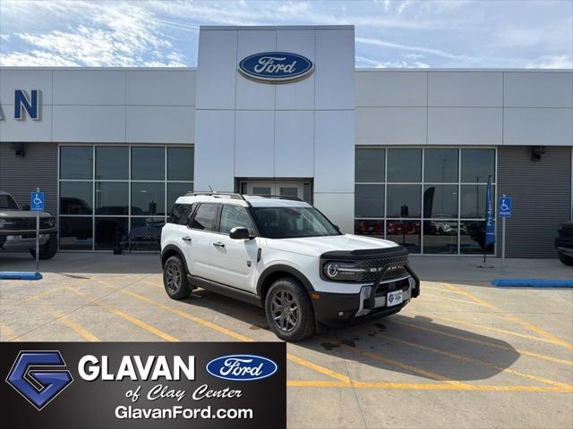 2025 Ford Bronco Sport Big Bend for sale in Clay Center, KS