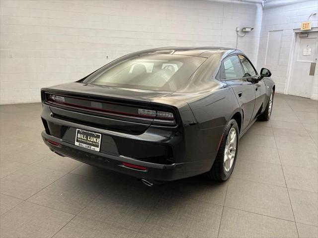 2026 Dodge Charger R/T 4 Door AWD