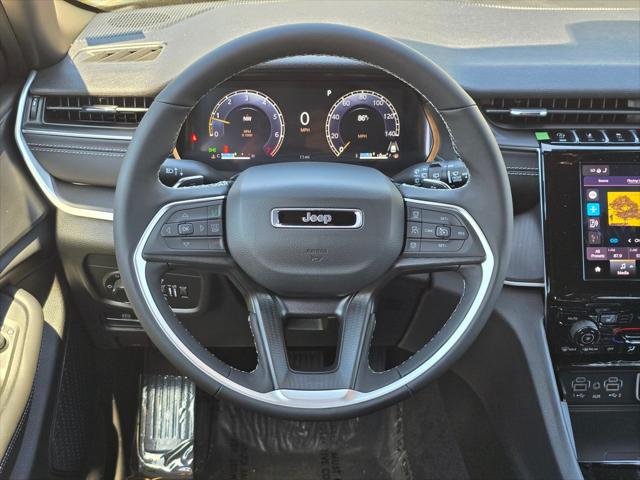 2026 Jeep Grand Cherokee Altitude 4x4