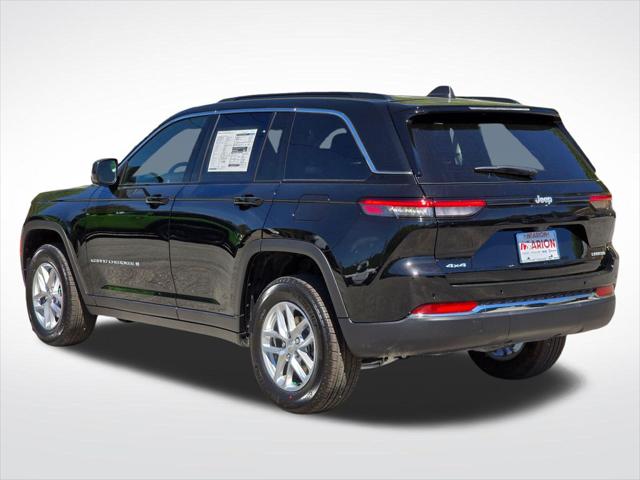 2026 Jeep Grand Cherokee Altitude 4x4