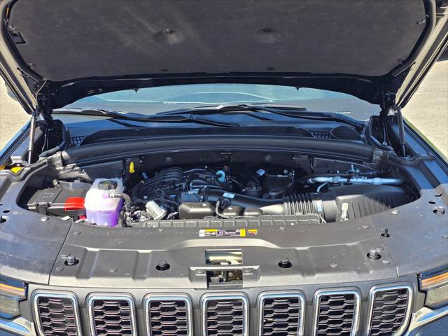 2026 Jeep Grand Cherokee Altitude 4x4
