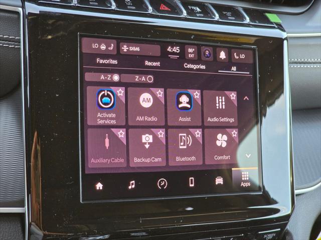 2026 Jeep Grand Cherokee Altitude 4x4