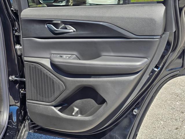 2026 Jeep Grand Cherokee Altitude 4x4