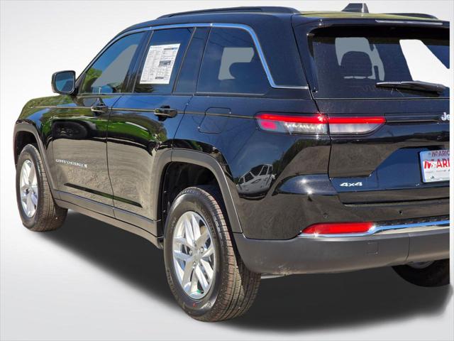 2026 Jeep Grand Cherokee Altitude 4x4