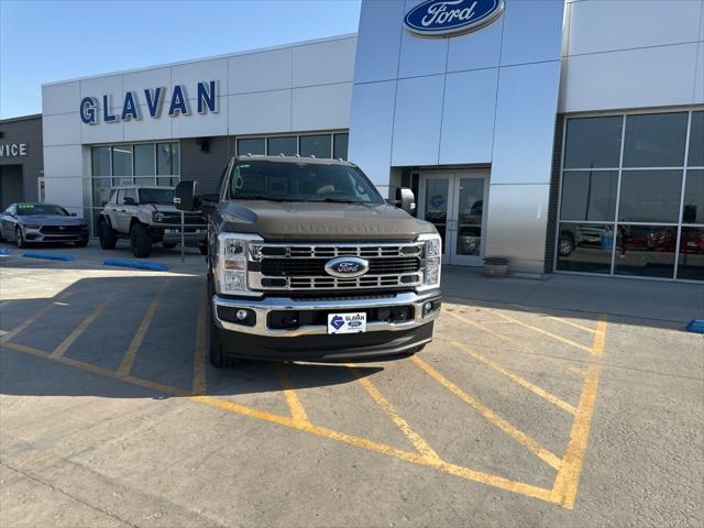2026 Ford F-250 XLT
