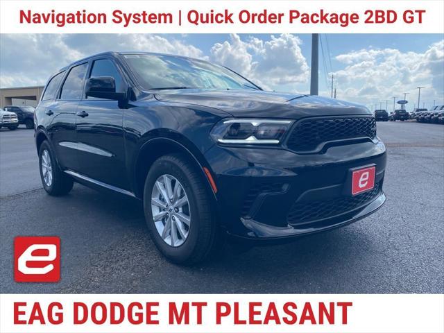 2026 Dodge Durango DURANGO GT RWD