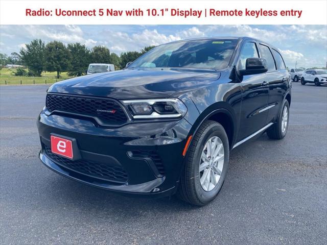 2026 Dodge Durango DURANGO GT RWD