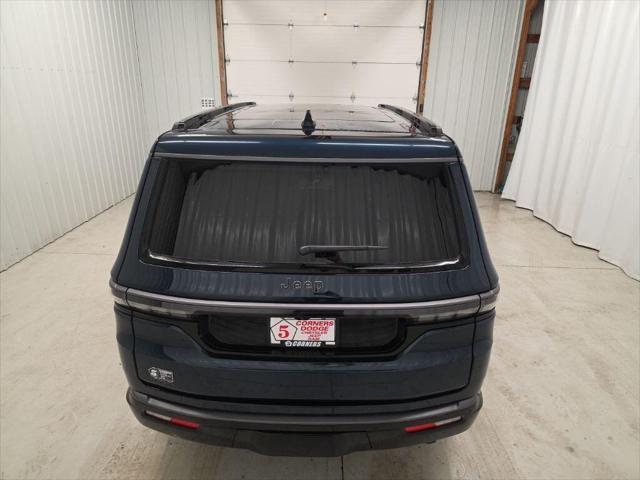 2026 Jeep Grand Wagoneer Limited Altitude 4x4
