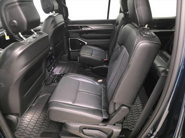 2026 Jeep Grand Wagoneer Limited Altitude 4x4
