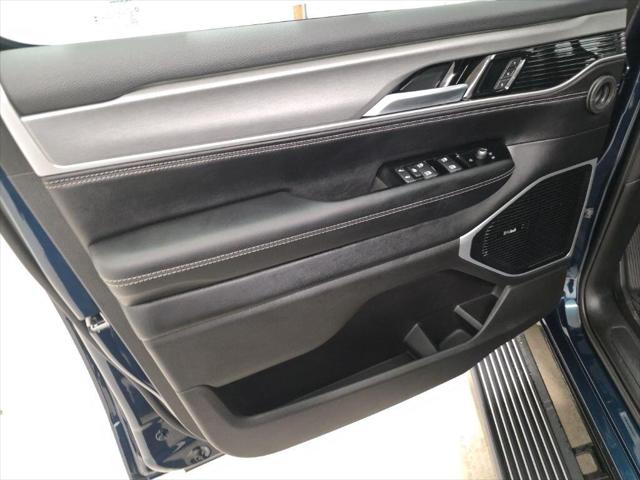 2026 Jeep Grand Wagoneer Limited Altitude 4x4