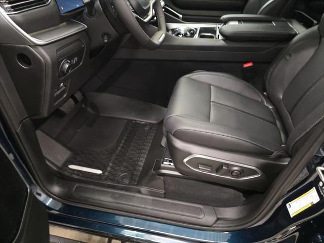 2026 Jeep Grand Wagoneer Limited Altitude 4x4