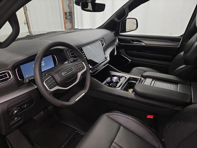 2026 Jeep Grand Wagoneer Limited Altitude 4x4