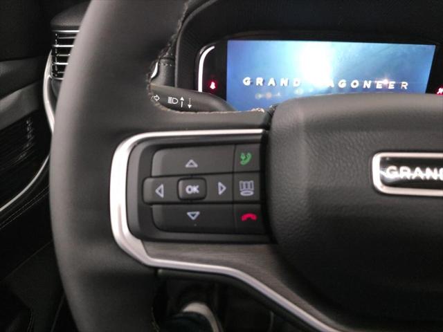 2026 Jeep Grand Wagoneer Limited Altitude 4x4