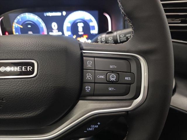 2026 Jeep Grand Wagoneer Limited Altitude 4x4