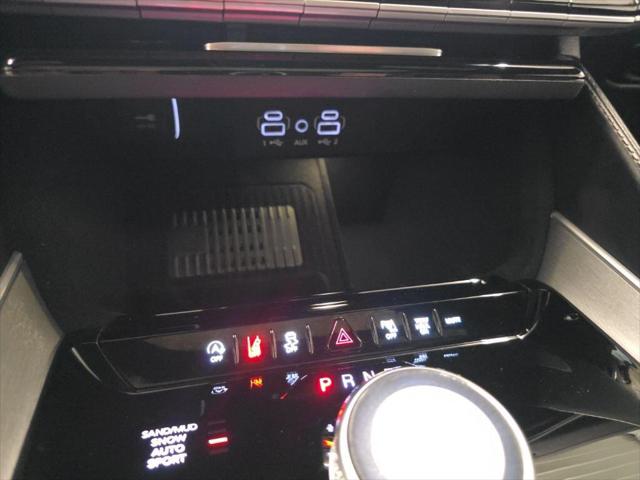 2026 Jeep Grand Wagoneer Limited Altitude 4x4