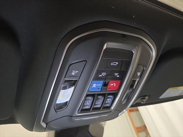 2026 Jeep Grand Wagoneer Limited Altitude 4x4
