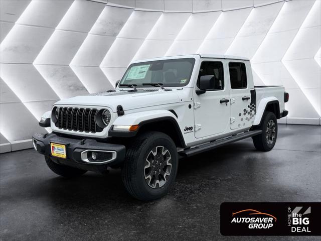 2026 Jeep Gladiator Sport for sale in Saint Johnsbury, VT