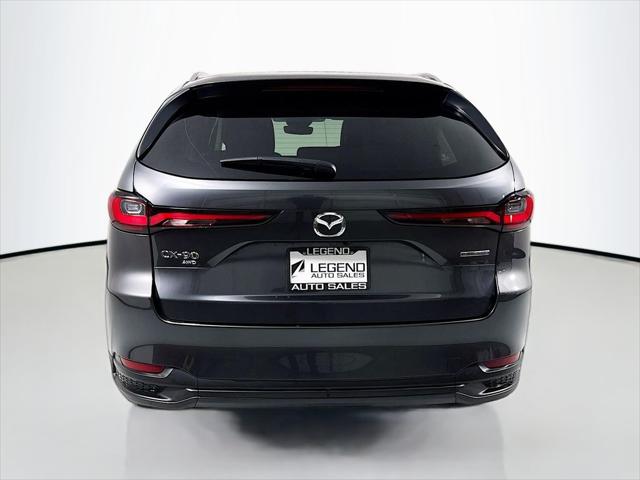 2024 Mazda X-90 Preferred