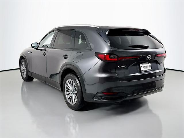2024 Mazda X-90 Preferred