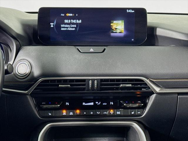 2024 Mazda X-90 Preferred