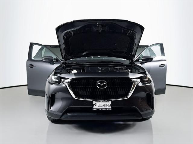 2024 Mazda X-90 Preferred