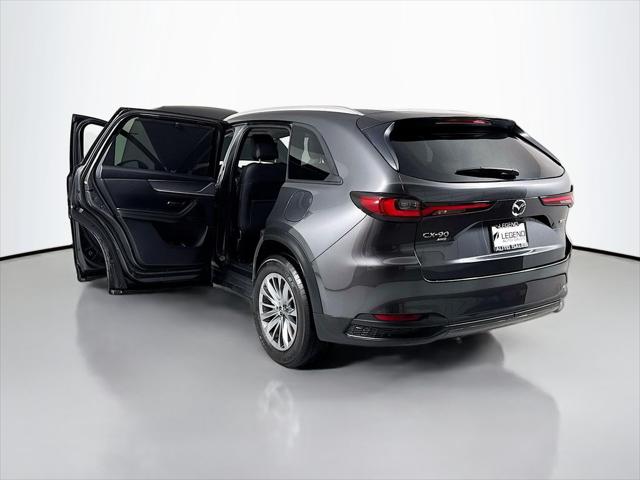 2024 Mazda X-90 Preferred