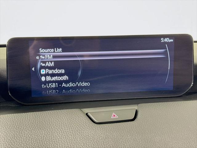 2024 Mazda X-90 Preferred