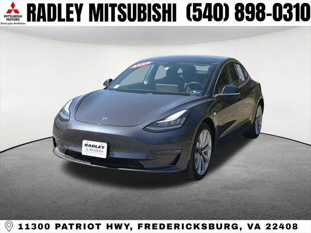 2020 Tesla Model 3 Long Range Dual Motor All-Wheel Drive for sale in Fredericksburg, VA
