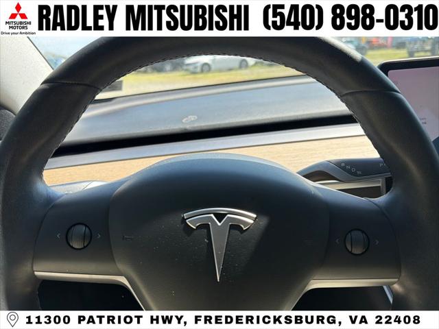 2020 Tesla Model 3 Long Range Dual Motor All-Wheel Drive