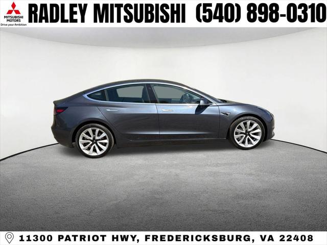 2020 Tesla Model 3 Long Range Dual Motor All-Wheel Drive