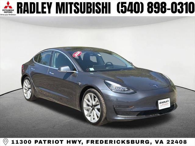 2020 Tesla Model 3 Long Range Dual Motor All-Wheel Drive