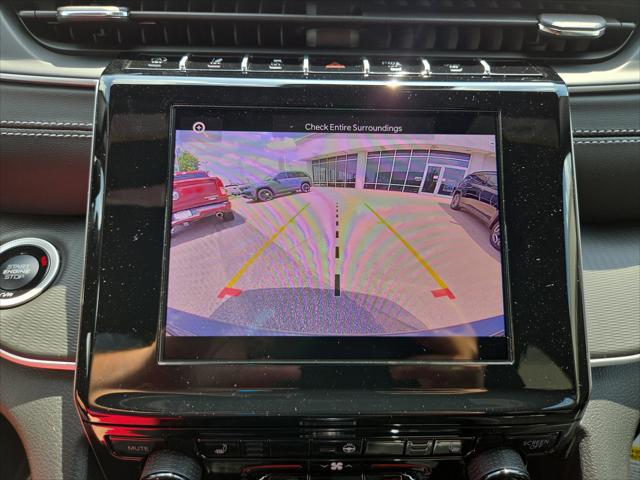 2026 Jeep Grand Cherokee Altitude 4x2