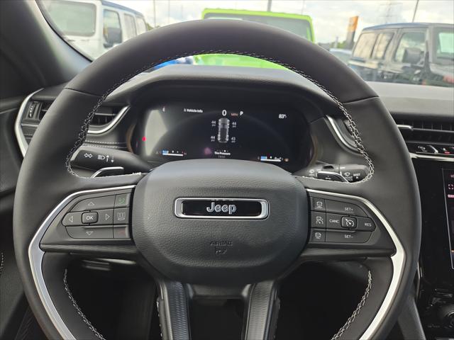 2026 Jeep Grand Cherokee Altitude 4x2