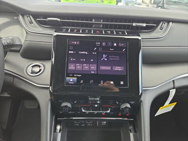 2026 Jeep Grand Cherokee Altitude 4x2