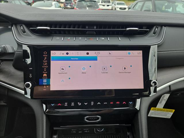 2026 Jeep Grand Cherokee Altitude 4x4